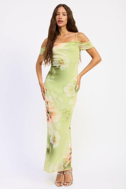 Dorothy Maxi Dress