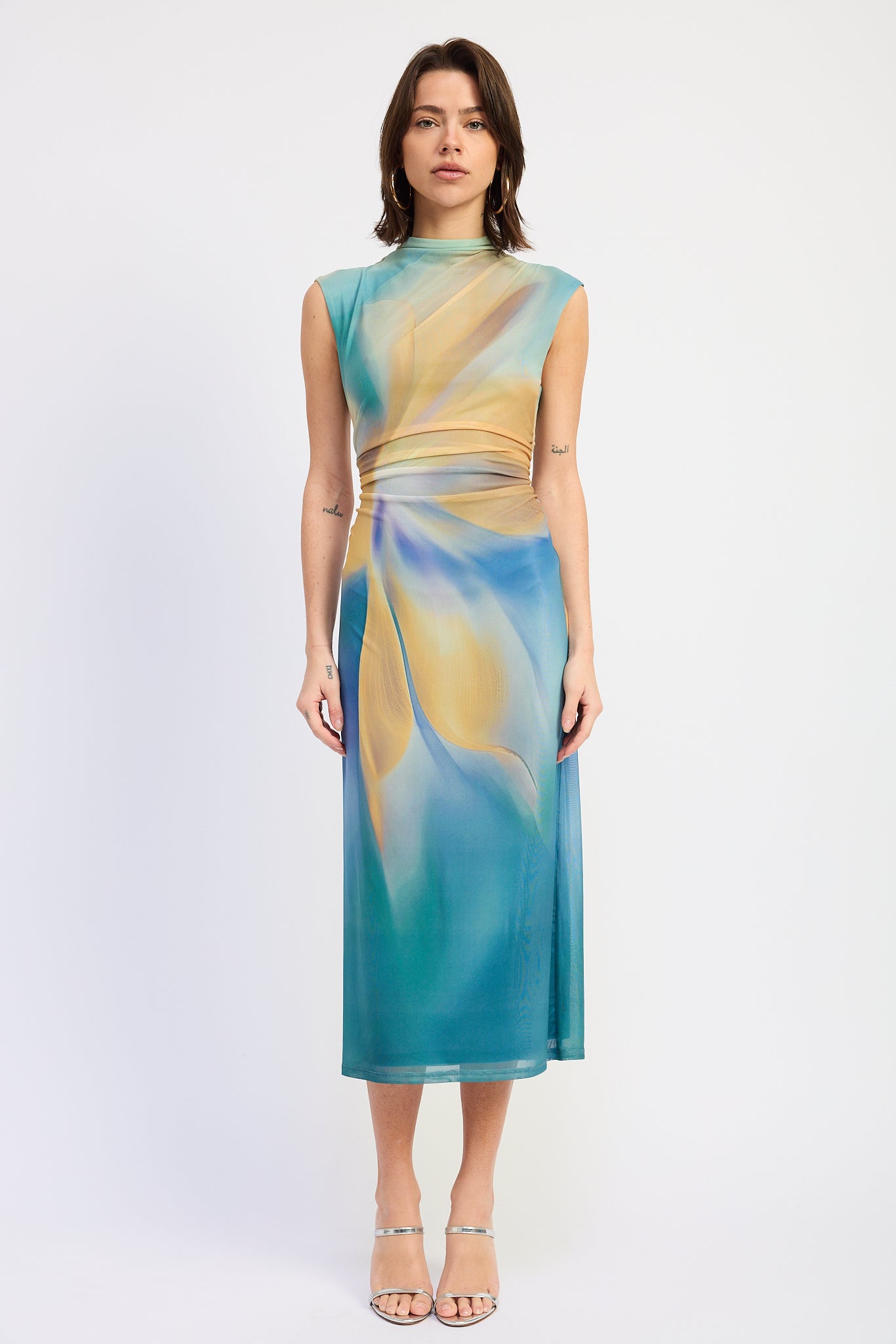 Avalon Midi Dress