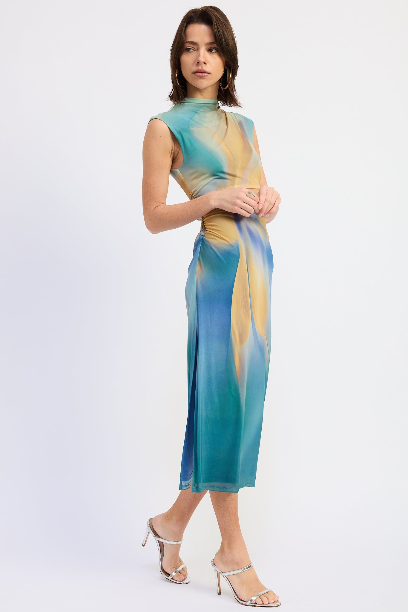 Avalon Midi Dress