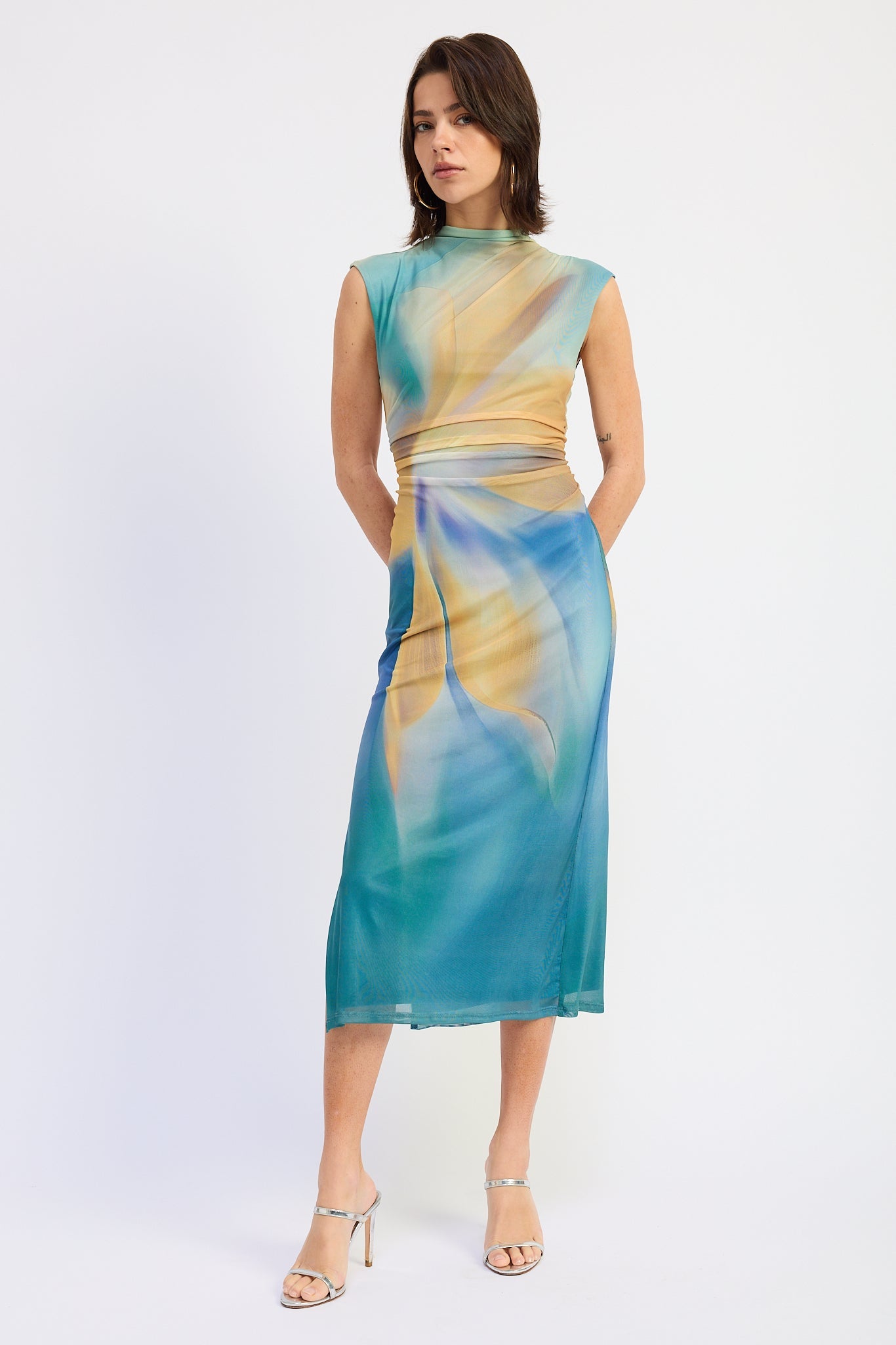 Avalon Midi Dress