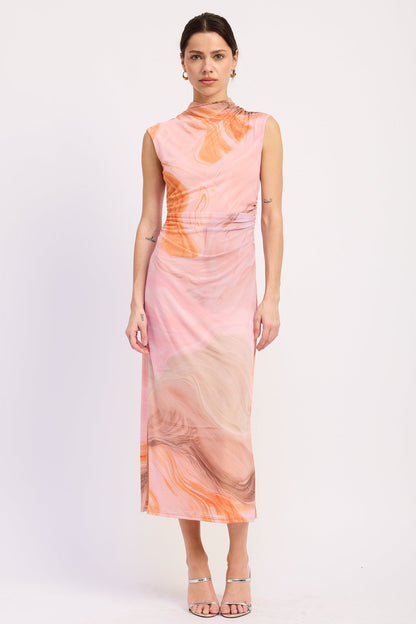 Hannah Midi Dress