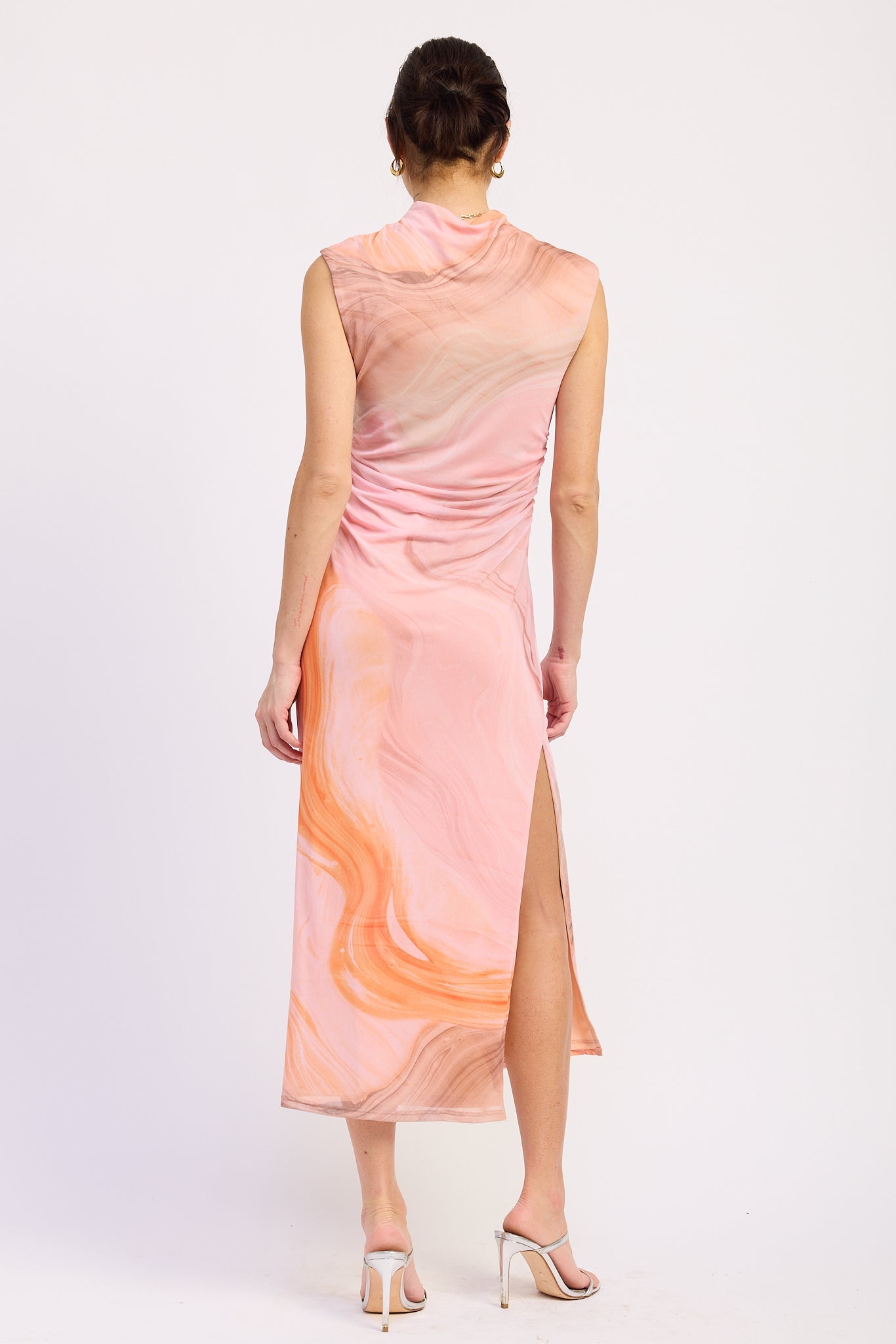 Hannah Midi Dress