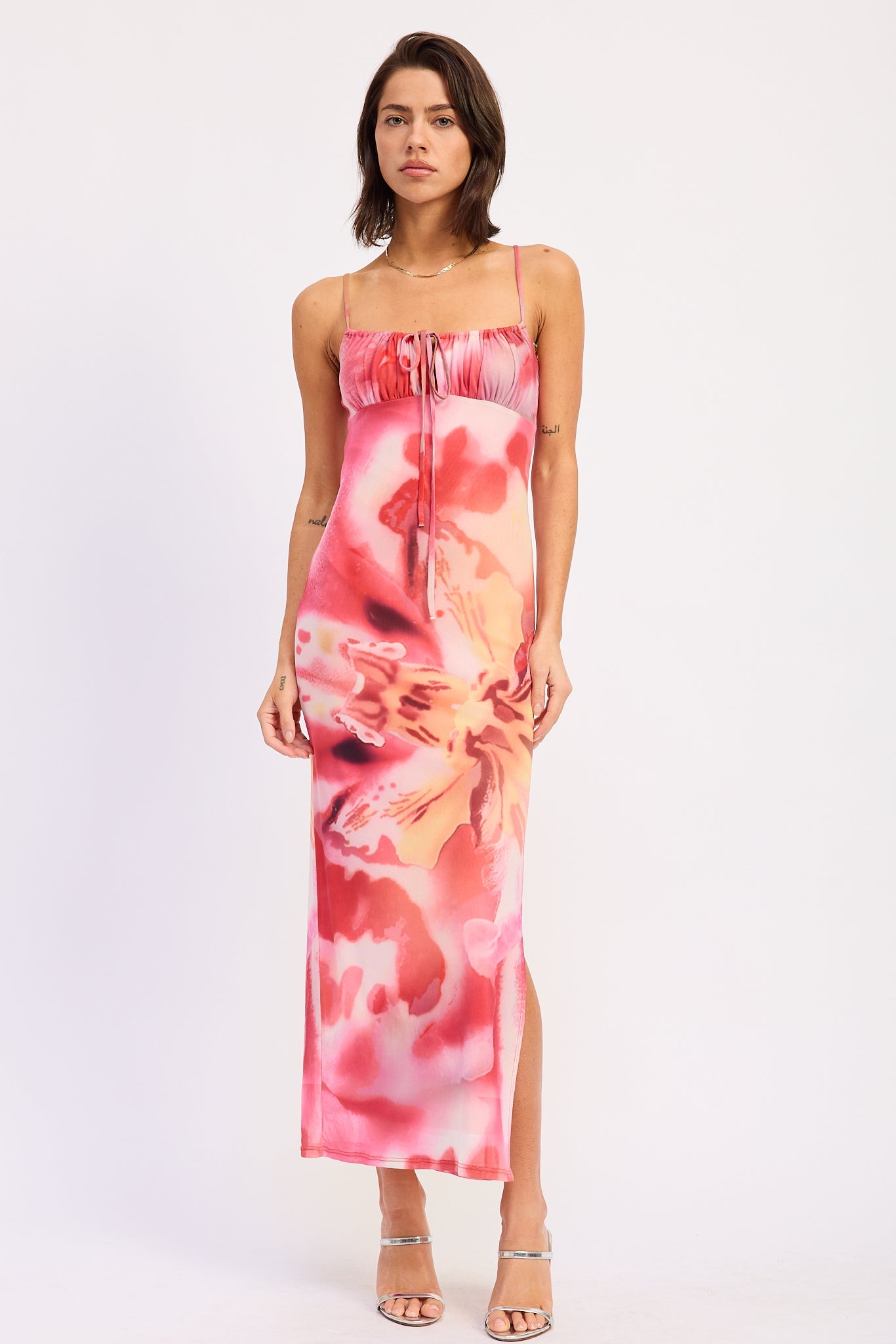 Hensley Midi Dress