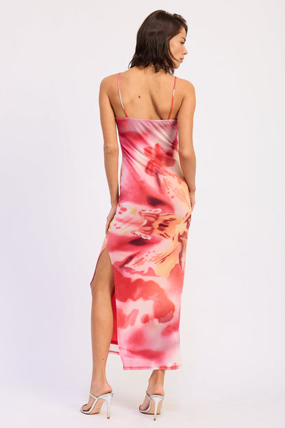 Hensley Midi Dress