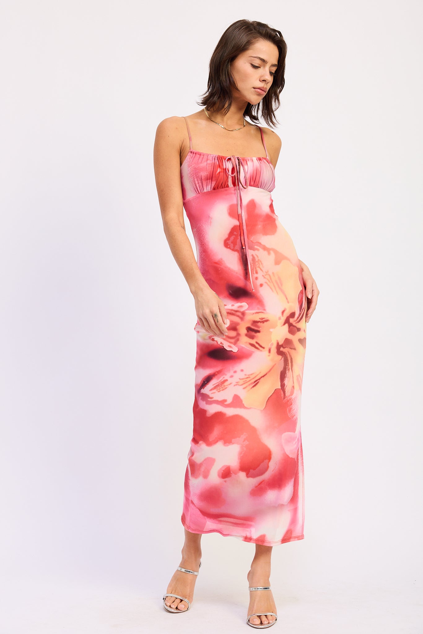 Hensley Midi Dress