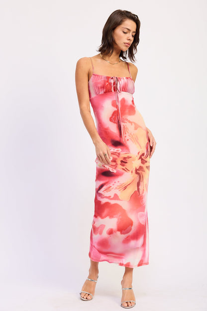 Hensley Midi Dress