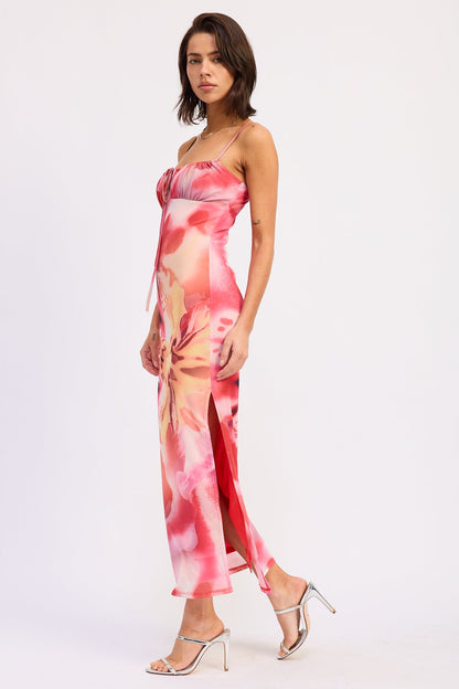 Hensley Midi Dress