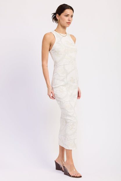 Eira Midi Dress