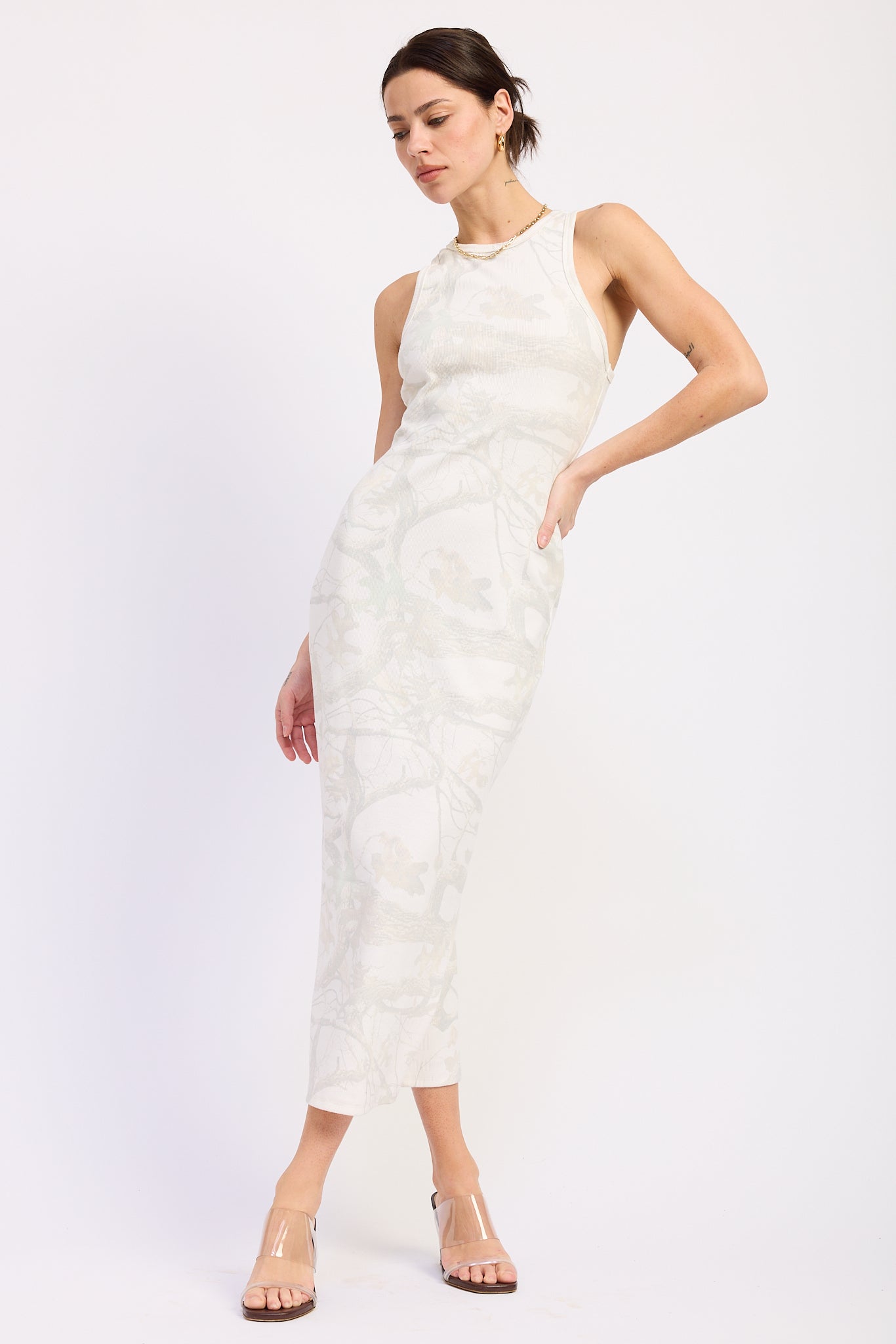 Eira Midi Dress