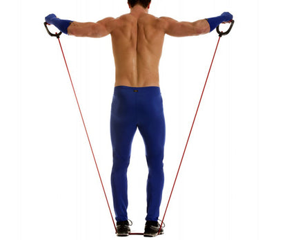 Insta Slim I.S.Pro USA Compression Activewear Long Pants MA2210