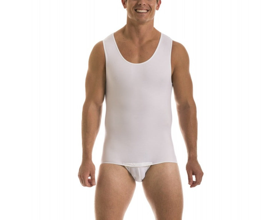 Insta Slim I.S.Pro USA Compression Tank Bodysuit MB2006