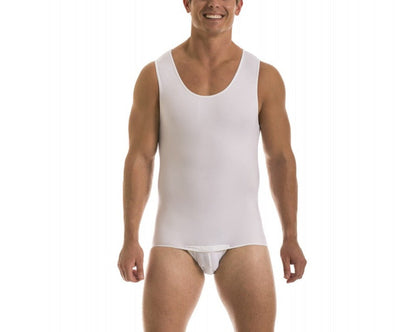 Insta Slim I.S.Pro USA Compression Tank Bodysuit MB2006