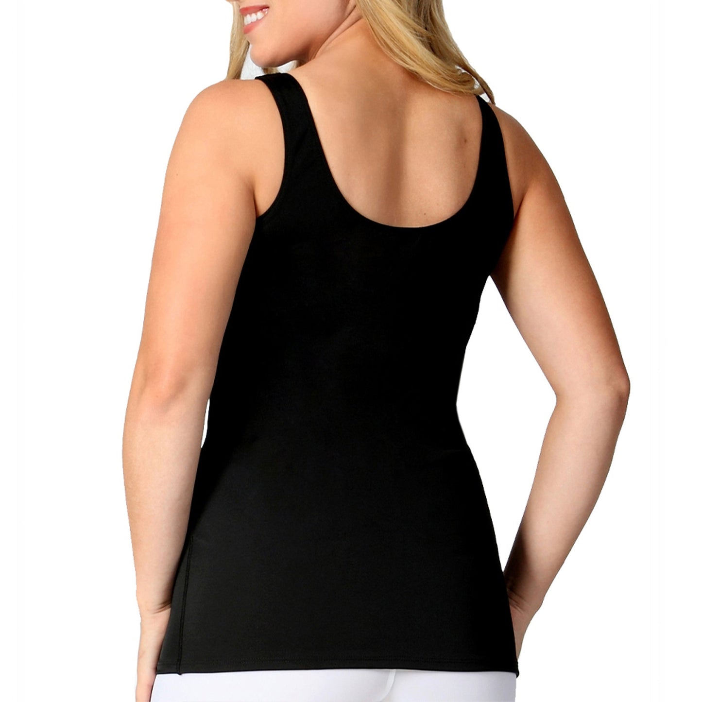 Instantfigure Front Zip Up Vest MD209