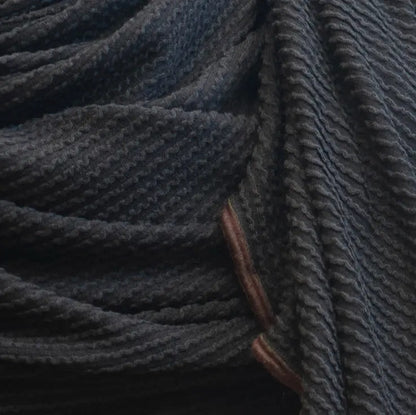 Midnight DNA Scarf