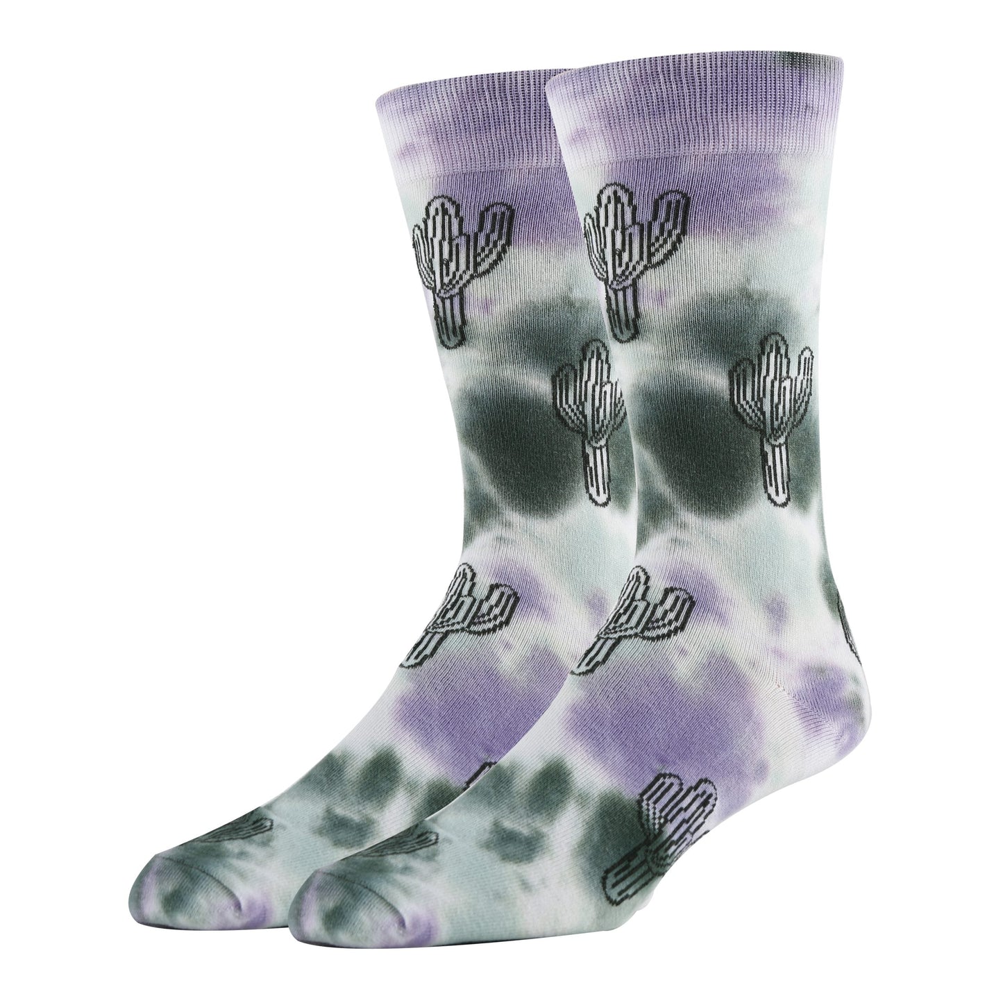 Saguaro Trails Tie Dye Socks