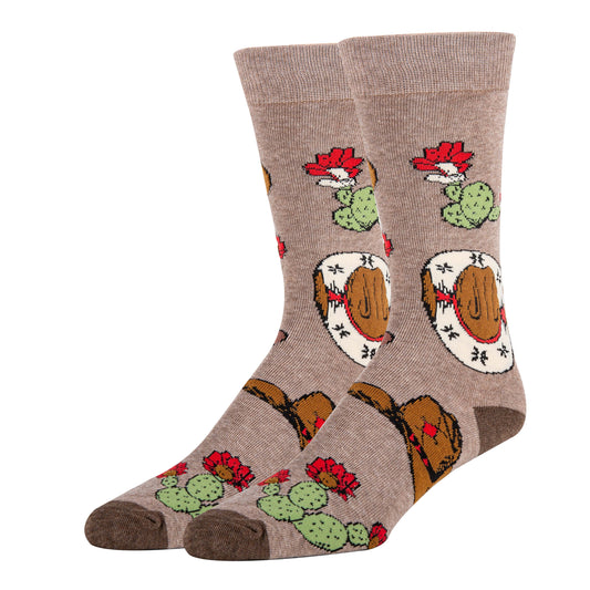 Sombrero Socks