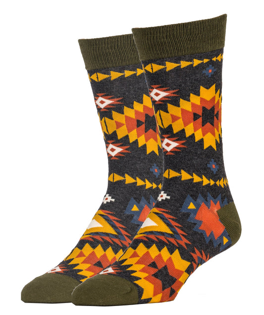 Chamomile Twist Socks