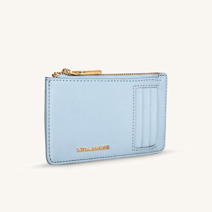 Ruby Card Wallet - Blue