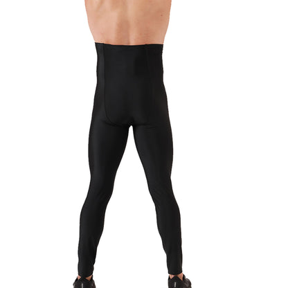 Insta Slim Men's High Compression Hi-Waist Pants MP2005