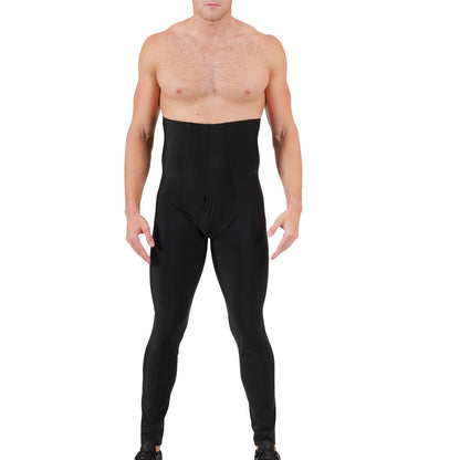 Insta Slim Men's High Compression Hi-Waist Pants MP2005