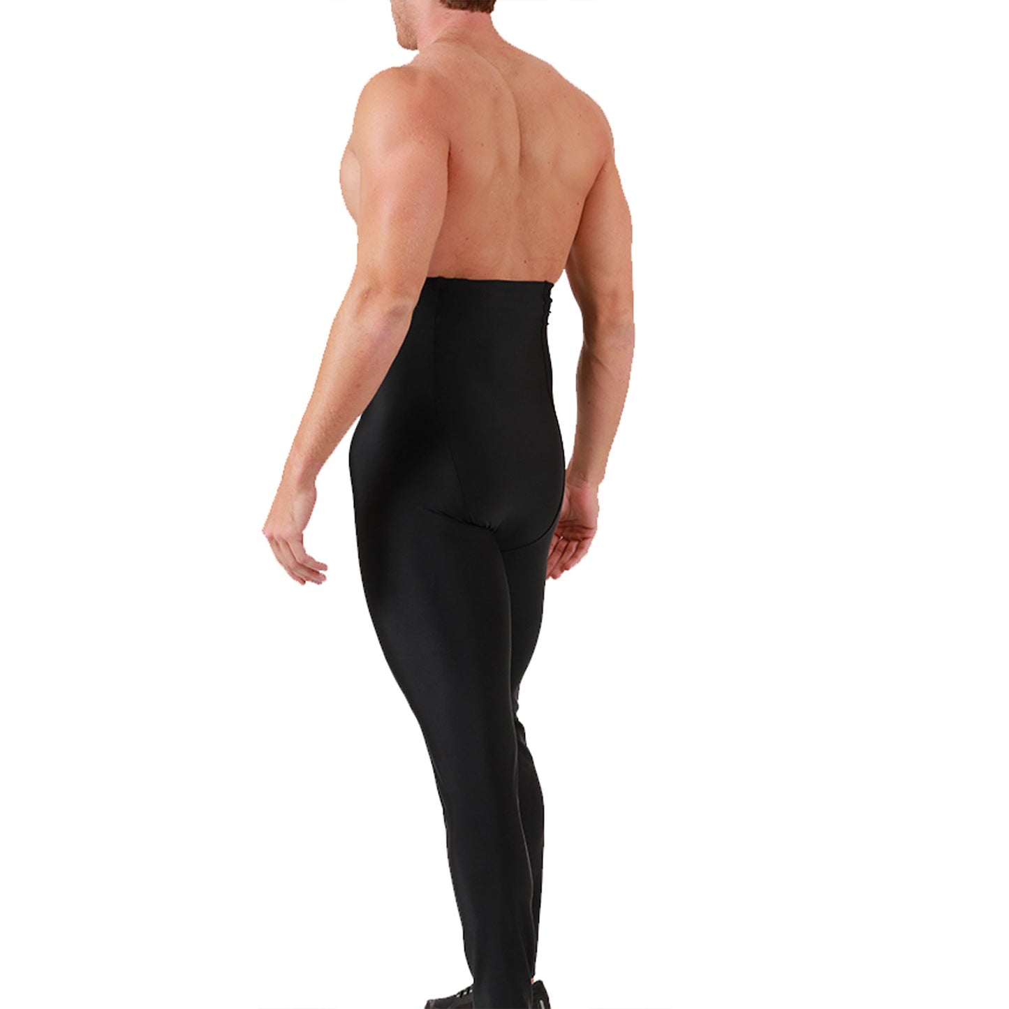 Insta Slim Men's High Compression Hi-Waist Pants MP2005