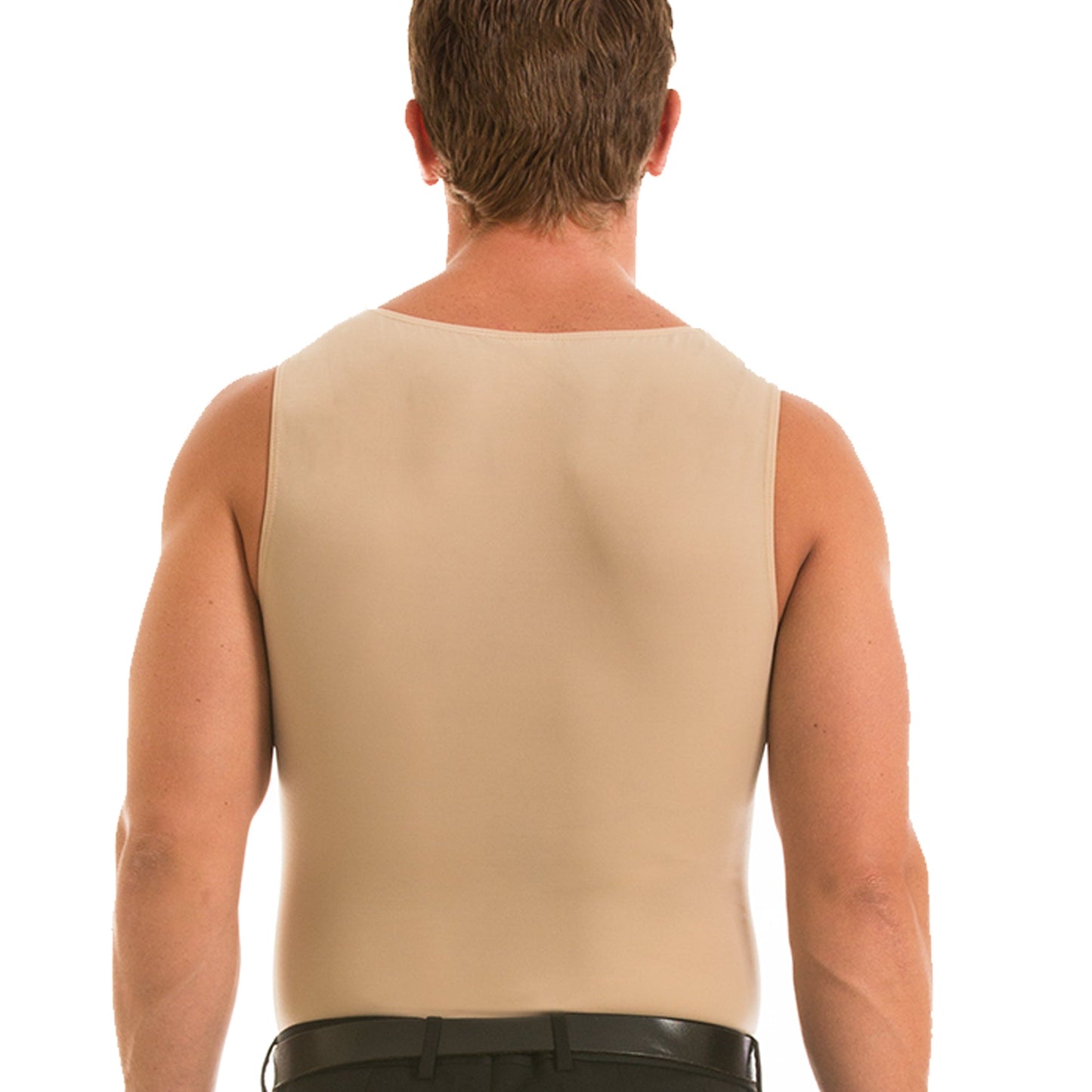 Insta Slim Compression Muscle Tank Shapewear MS0001