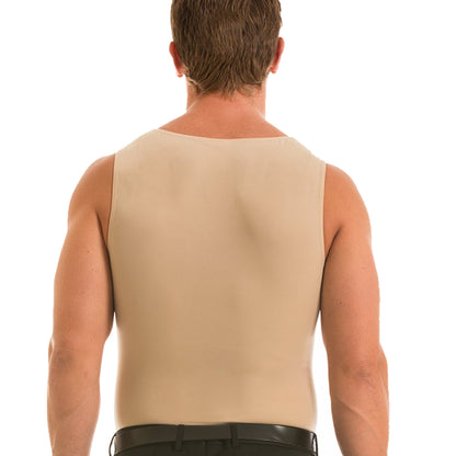 Insta Slim Compression Muscle Tank Shapewear MS0001