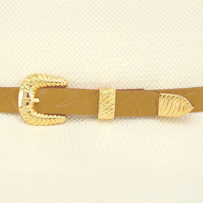 Larry Mahan's El Primero (4") - (15X) Straw Cowboy Hat