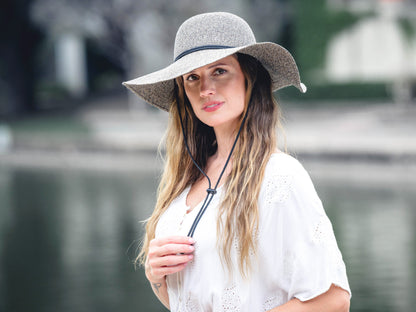 Marina Poly Braid Hat