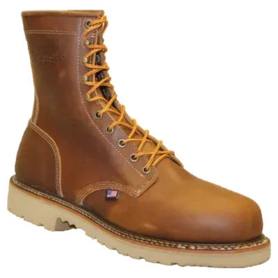 Silverado Markleton (Steel Toe) - Men's Leather Work Boots