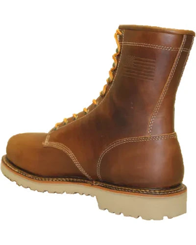 Silverado Markleton (Steel Toe) - Men's Leather Work Boots