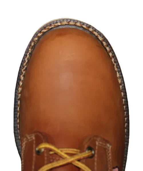 Silverado Markleton (Steel Toe) - Men's Leather Work Boots