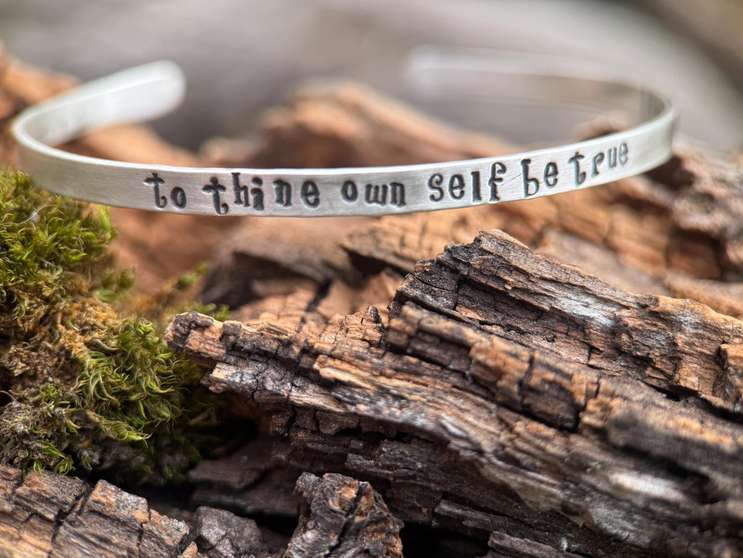 Mantra Cuffs