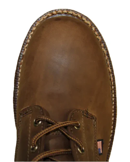 Silverado Milford (Steel Toe) - Men's Leather Work Boots