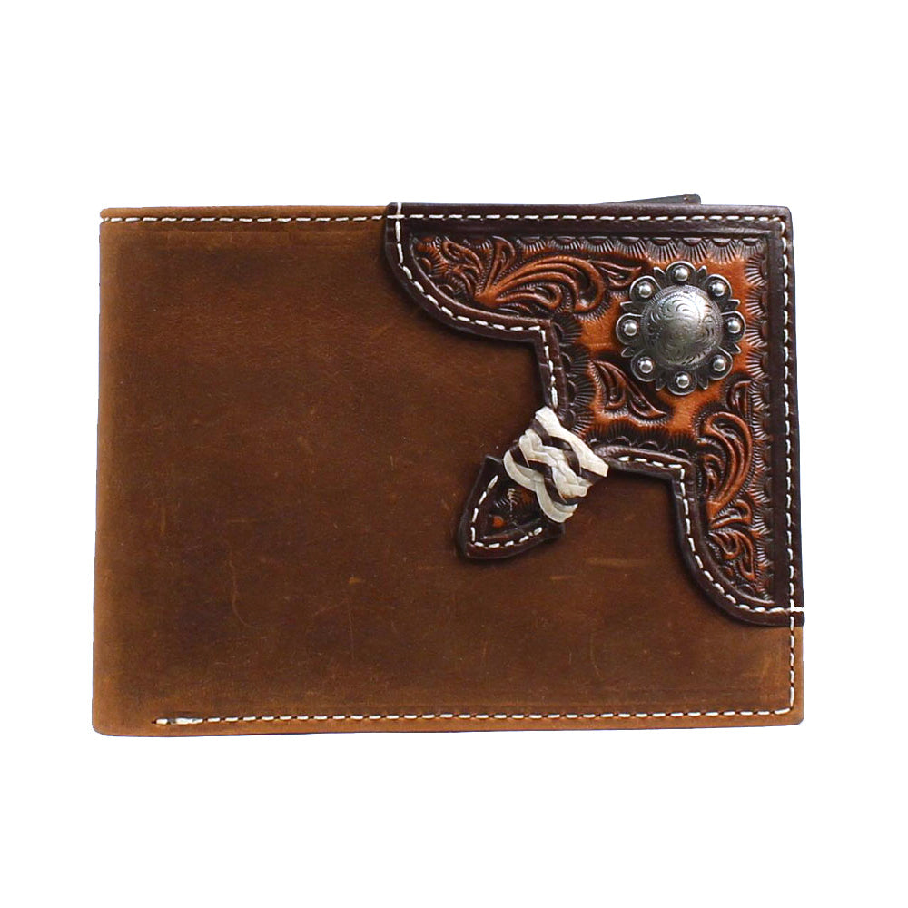 Nocona Boundary - Men's Bi-Fold Wallet