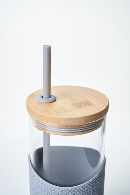 Reusable Glass Tumbler -1000ml