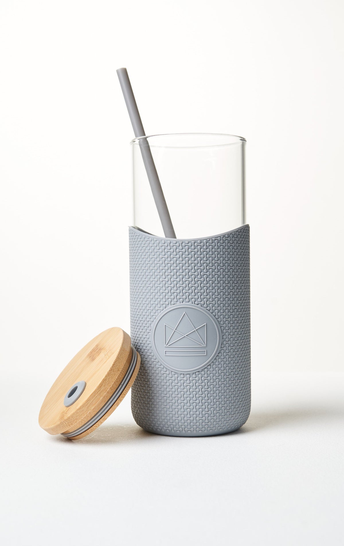 Reusable Glass Tumbler -1000ml