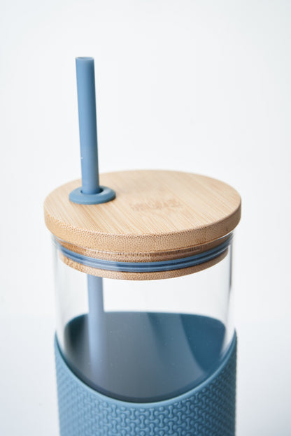 Reusable Glass Tumbler -1000ml