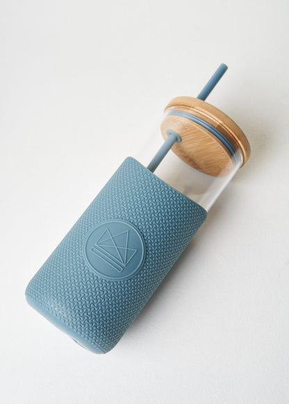 Reusable Glass Tumbler -1000ml