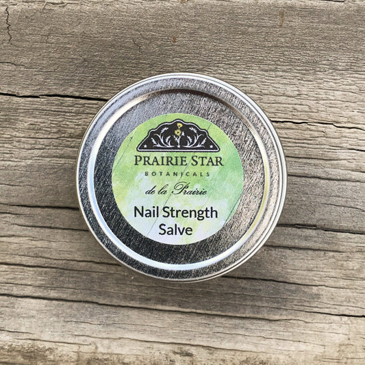 Nail Strength Salve