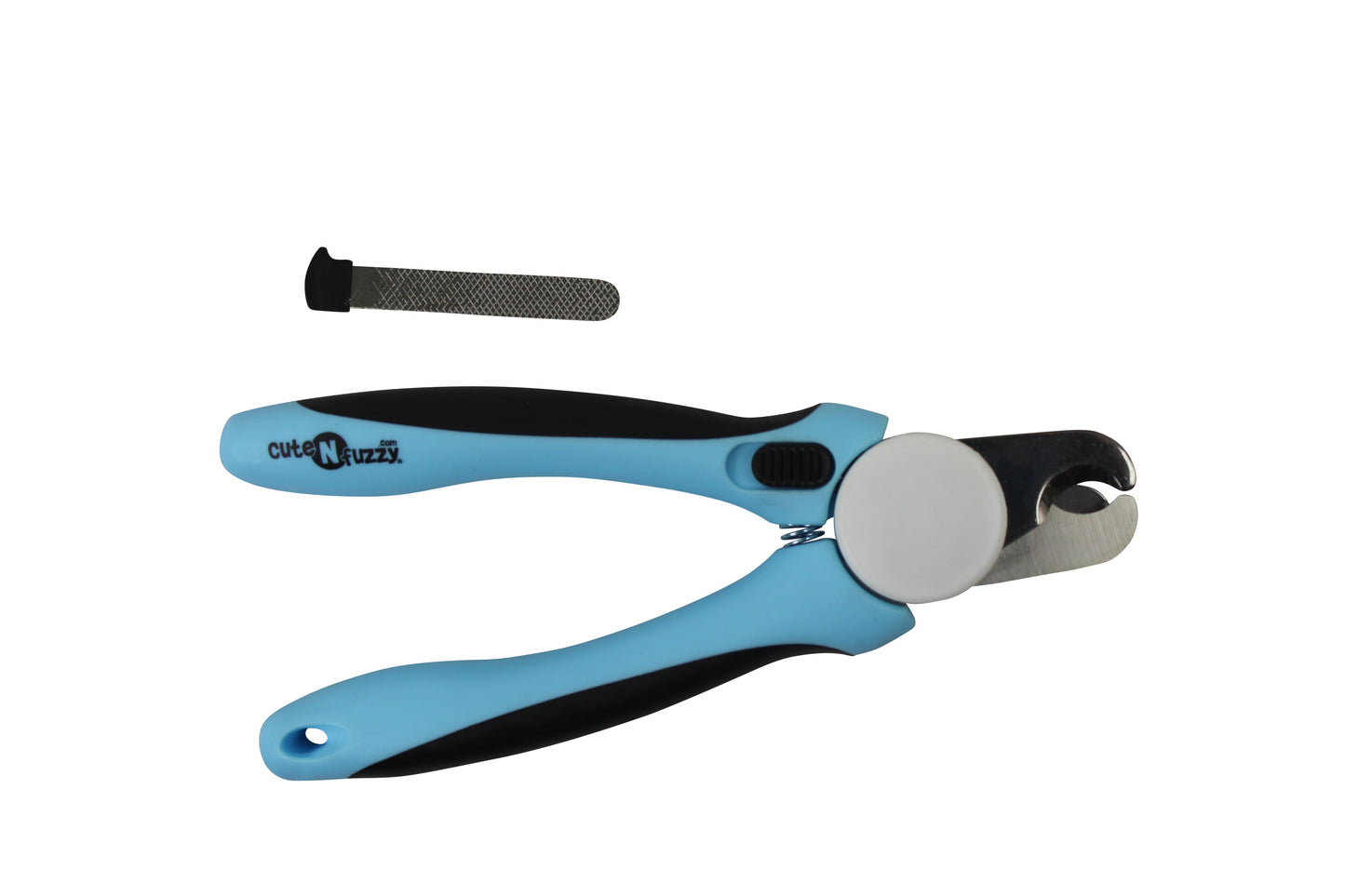 Professional Heavy Duty Pet Nail Clipper w Nail File by cuteNfuzzy