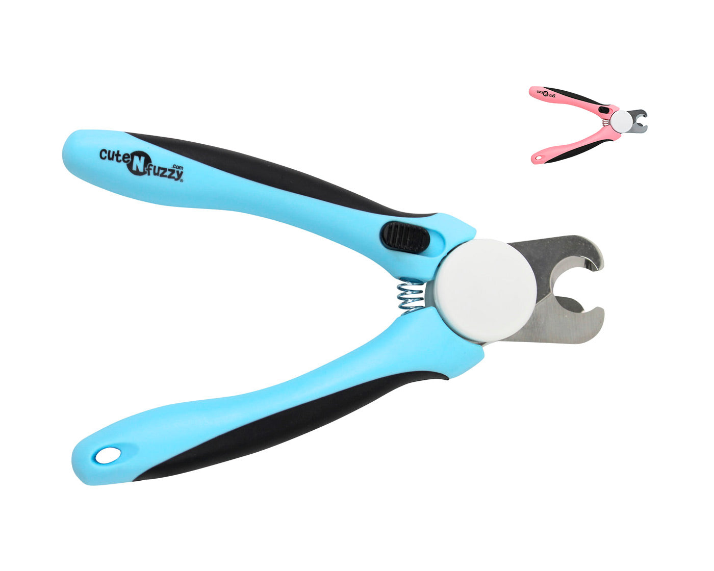 Professional Heavy Duty Pet Nail Clipper w Nail File by cuteNfuzzy