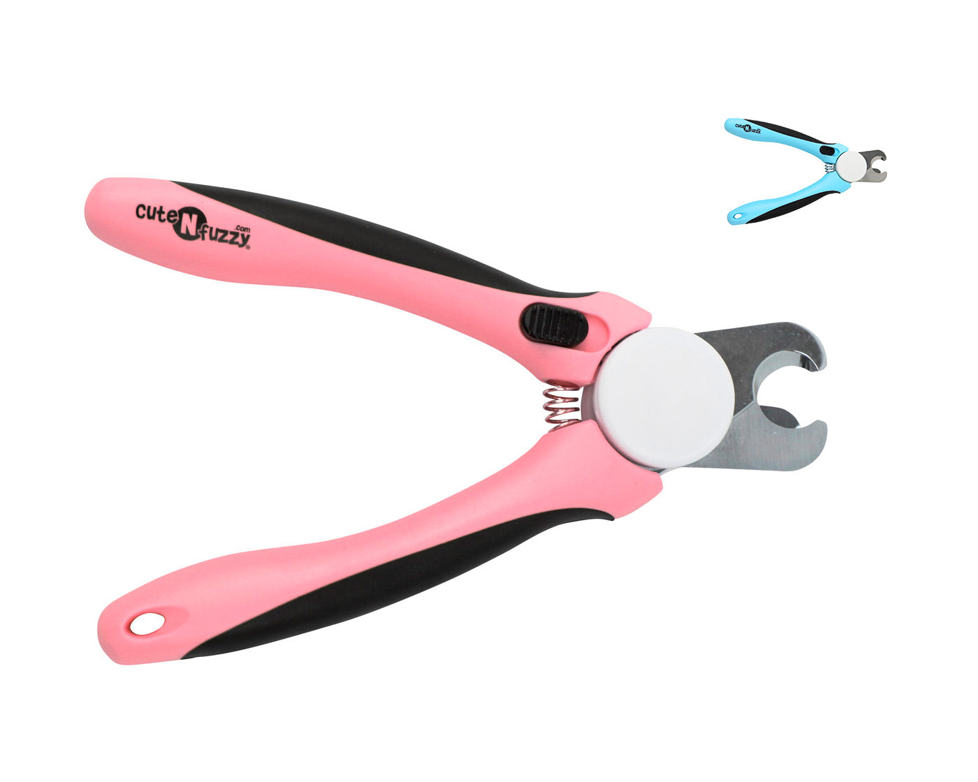 Professional Heavy Duty Pet Nail Clipper w Nail File by cuteNfuzzy
