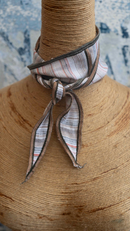 Oaxaca Whimsical Neck Scarf