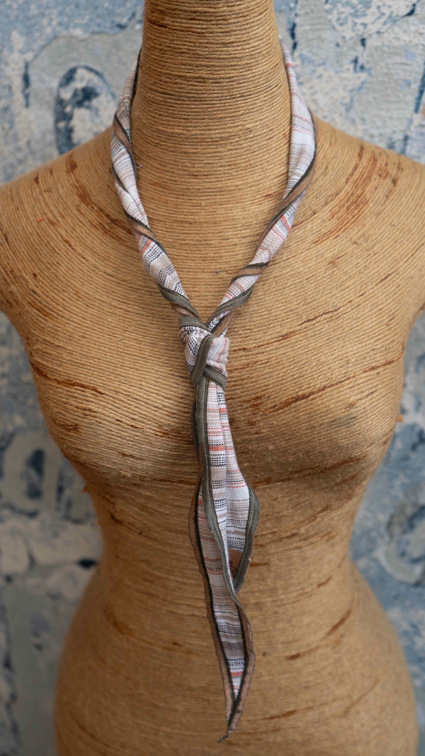 Oaxaca Whimsical Neck Scarf