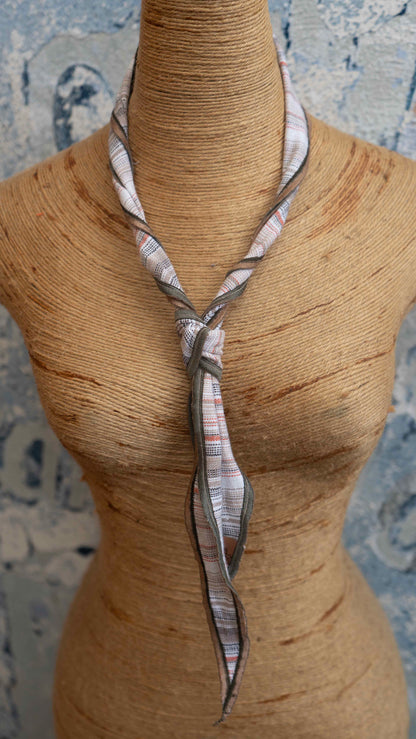 Oaxaca Whimsical Neck Scarf