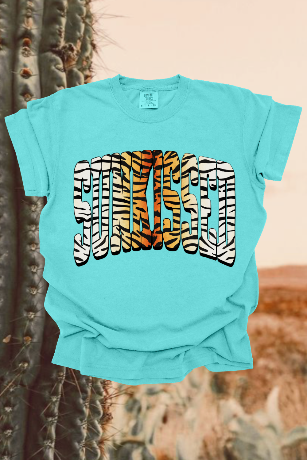 Sunkissed Graphic Tee