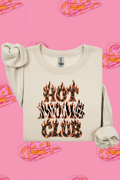 Hot Moms Club Sweatshirt