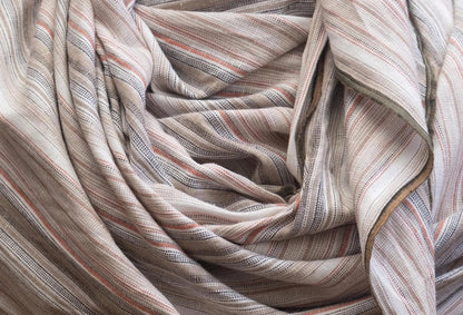Oaxaca Whimsical Scarf