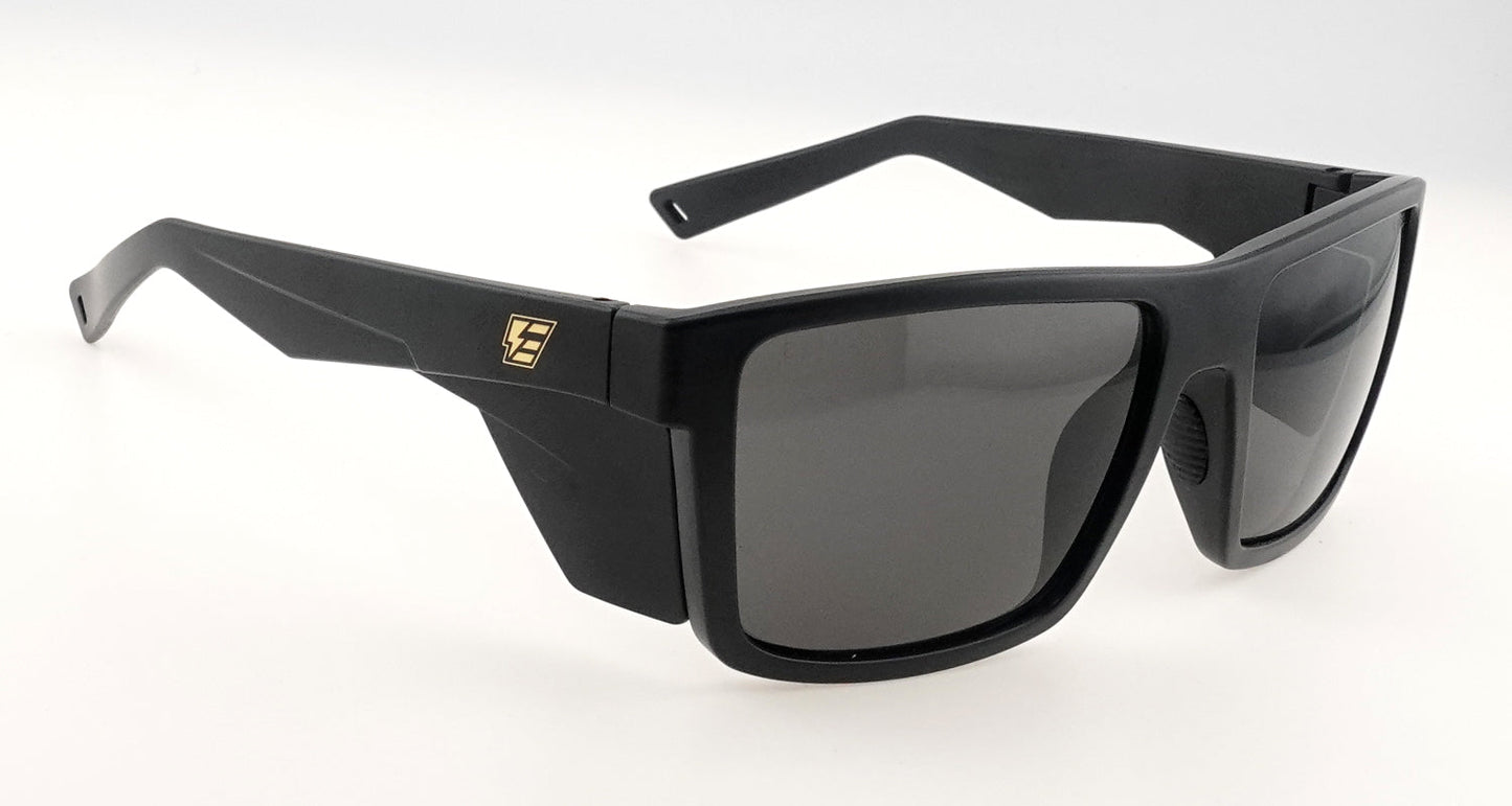 The Basic Z87+ Matte Black/Smoked **Restock Mid April**